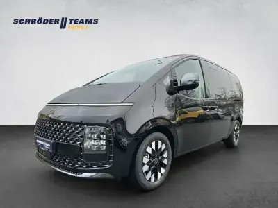 Usata Hyundai Staria Signature 224 CV (164 kW) 2025 Nero Monovolume