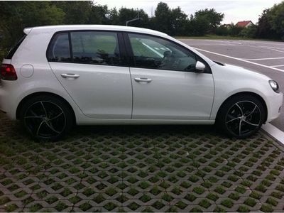 gebraucht VW Golf VI Golf1.2 TSI