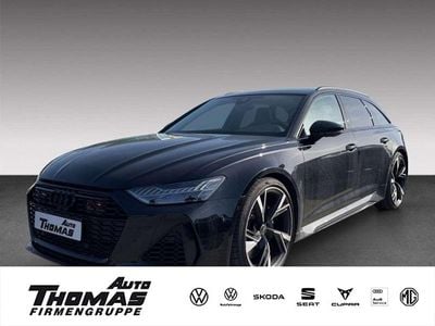 Gebraucht Audi RS6 Sport 600 PS (441 kW) 2022 Schwarz Kombi