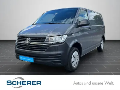 Gebraucht VW Transporter 110 PS (80 kW) 2021 Grau Van