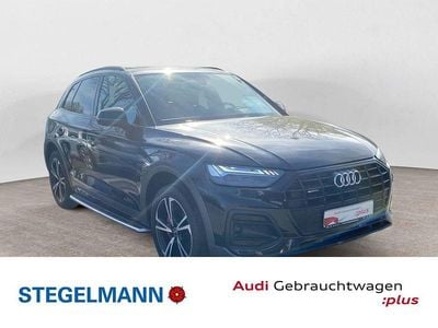 Usata Audi Q5 Advanced Plus 286 CV (210 kW) 2022 Nero SUV