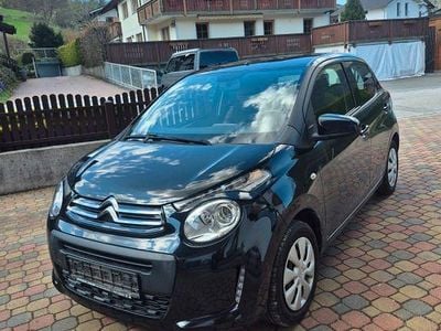 Usata Citroën C1 Feel 69 CV (50 kW) 2017 Nero Utilitaria