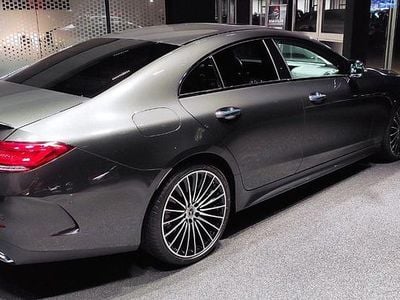 Gebraucht Mercedes CLS400 AMG 330 PS (242 kW) 2022 Grau Coupé