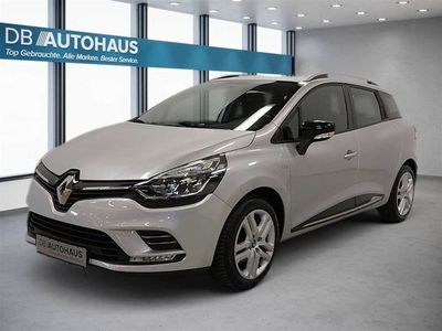 gebraucht Renault Clio GrandTour Limited 0.9 TCE