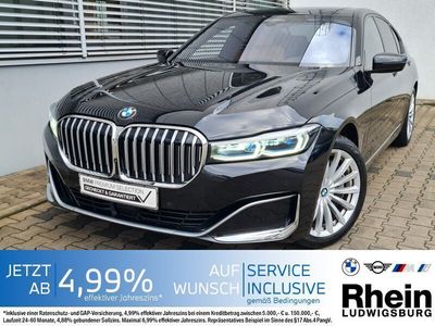 gebraucht BMW 750 i xDrive Sedan