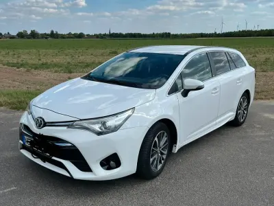 Gebraucht Toyota Avensis