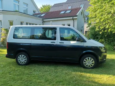 Używany VW T6