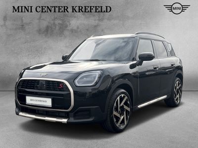 gebraucht Mini Cooper S Countryman ALL4 Favoured Trim LMR 19'' Paket L