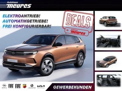 Opel Grandland Electric