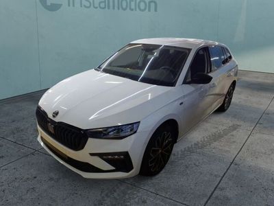 Weiß Gebraucht 2024 Skoda Scala Selection Kleinwagen | 24.000 € (Fairer Preis)