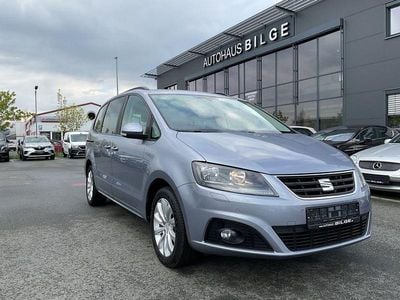 Usata Seat Alhambra Style 150 CV (110 kW) 2015 Argento Monovolume