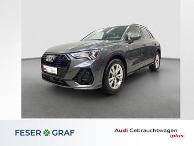 Daytonagrau perleffekt Gebraucht 2023 Audi Q3 Sport SUV | 32.780 € (Fairer Preis)