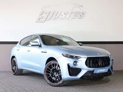 Gebraucht Maserati Levante