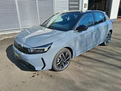 Neu Opel Corsa 101 PS (74 kW) 2026 Grafikgrau Kleinwagen