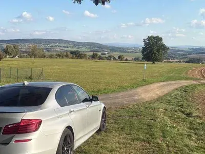 Gebraucht BMW 520 Gran Turismo Luxury Line 258 PS (189 kW) 2016 Coupé