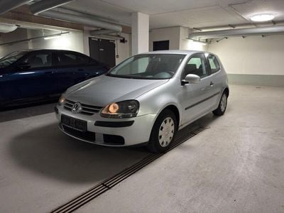 VW Golf V