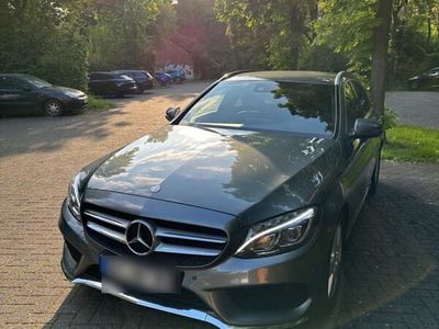 gebraucht Mercedes C220 d 4MATIC T Autom. -