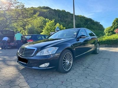 Mercedes S320