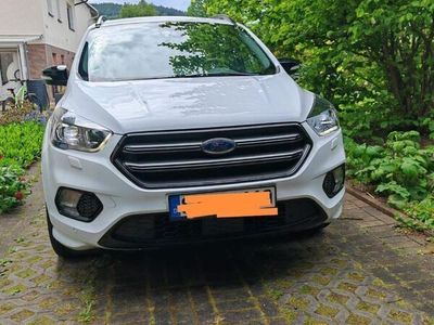 gebraucht Ford Kuga 2,0 EcoBoost 4x4 ST-Line Automat ST-Line