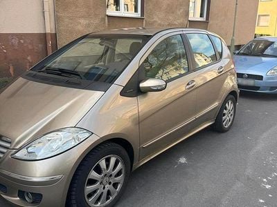 Gebraucht Mercedes A140 109 PS (80 kW) 2005 Kleinwagen
