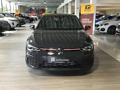 Usata VW Golf VIII GTI 245 CV (180 kW) 2024 Grigio Berlina