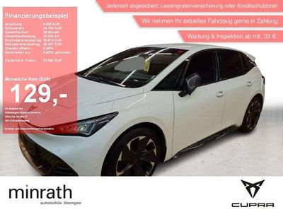 Gebraucht Cupra Born 169 kW (231 PS) 2025 Weiß Kleinwagen