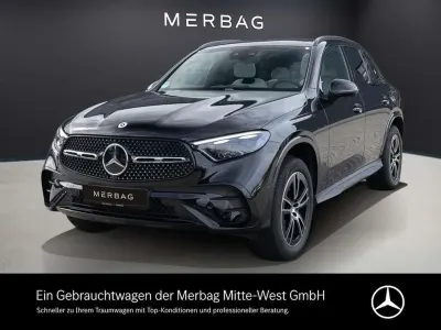 Gebraucht Mercedes GLC300