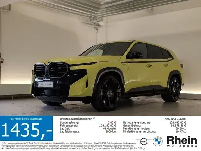 Gebraucht BMW XM Performance 653 PS (480 kW) 2025 M sao paulo gelb uni SUV