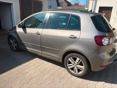 Gebraucht VW Golf Plus Cross