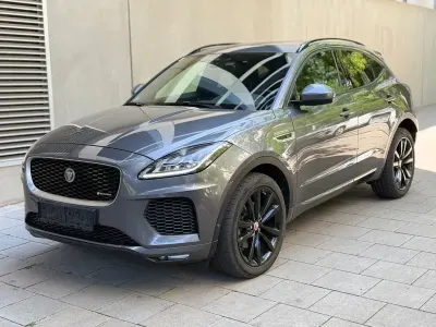 Gebraucht Jaguar E-Pace R-Dynamic 150 PS (110 kW) 2018 Grau SUV