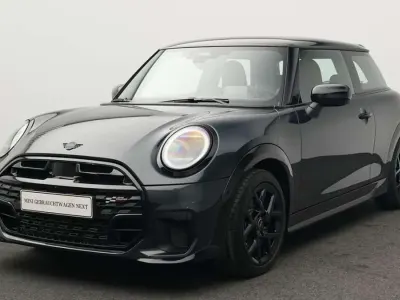 Gebraucht Mini John Cooper Works 156 PS (114 kW) 2025 Grau Kleinwagen