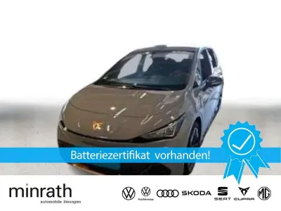 Gebraucht Cupra Born e-Boost 169 kW (231 PS) 2024 Grau Kleinwagen