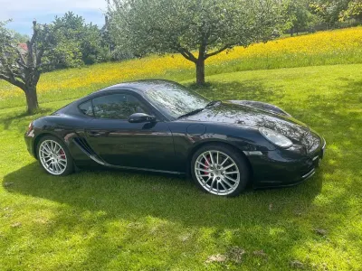Gebraucht Porsche Cayman S