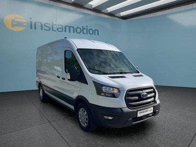 Gebraucht Ford Transit 131 PS (96 kW) 2025 Weiß Limousine