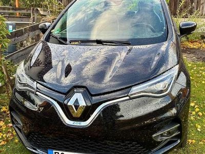 Gebraucht Renault Zoe Experience 100 kW (136 PS) 2020 Schwarz Kleinwagen
