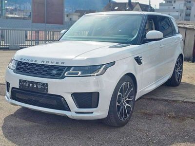 gebraucht Land Rover Range Rover Sport HSE Dynamic 7Sitzer Pano Voll