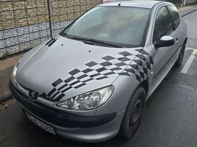 gebraucht Peugeot 206 60 Grand Filou Cool