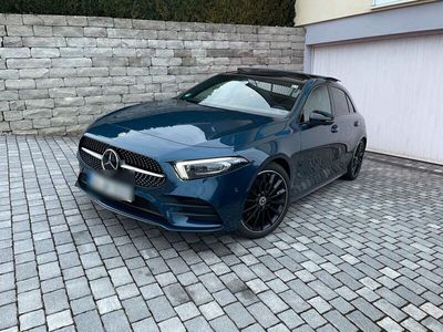 gebraucht Mercedes A220 4matic