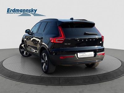 Gebraucht Volvo XC40 Core 169 kW (231 PS) 2022 Schwarz SUV