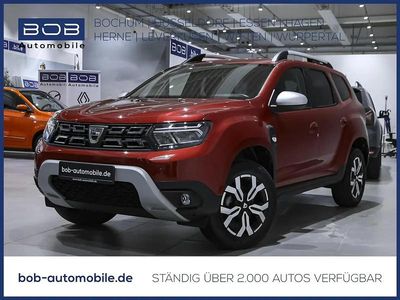 Metallic Gebraucht 2022 Dacia Duster Prestige SUV | 17.470 € (Fairer Preis)