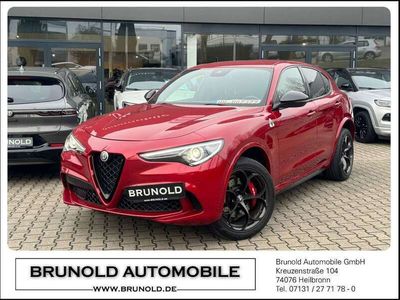 gebraucht Alfa Romeo Stelvio Quadrifoglio QV FL Q4*RossoCompetizione*