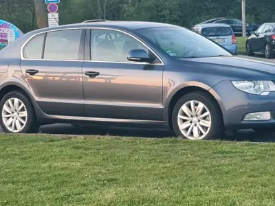 Gebraucht Skoda Superb