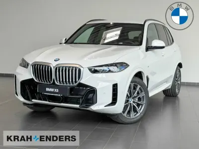 Neu BMW X5 M Sport 298 PS (219 kW) 2026 Weiss SUV