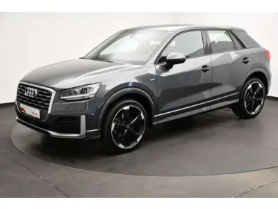 Gebraucht Audi Q2