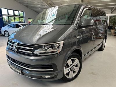Gebraucht VW Multivan Generation Six 204 PS (150 kW) 2017 Grau Van