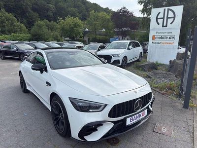 Mercedes AMG GT 43