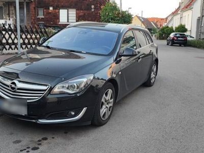 gebraucht Opel Insignia ST, Automatik, Super Ausstattung