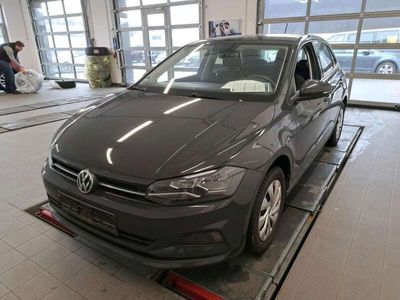 gebraucht VW Polo VI Comfortline 1.6TDI PDC