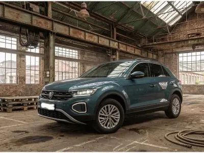Gebraucht VW T-Roc