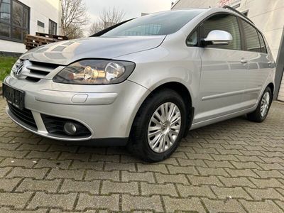 gebraucht VW Golf Plus 1.9 TDI United Automatik